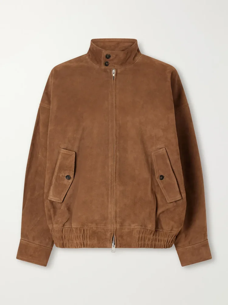 Blair suede jacket
