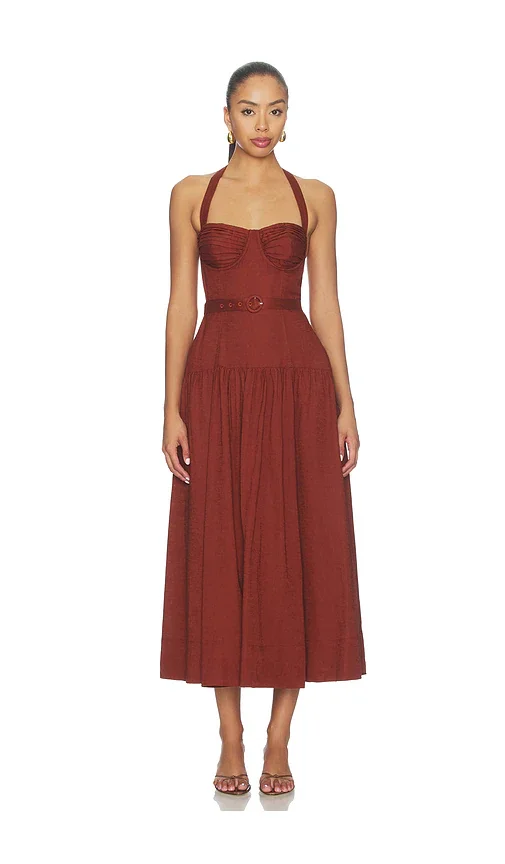 Katinka Dress
