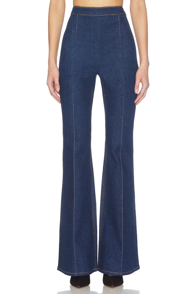 Charlotte Denim Trousers