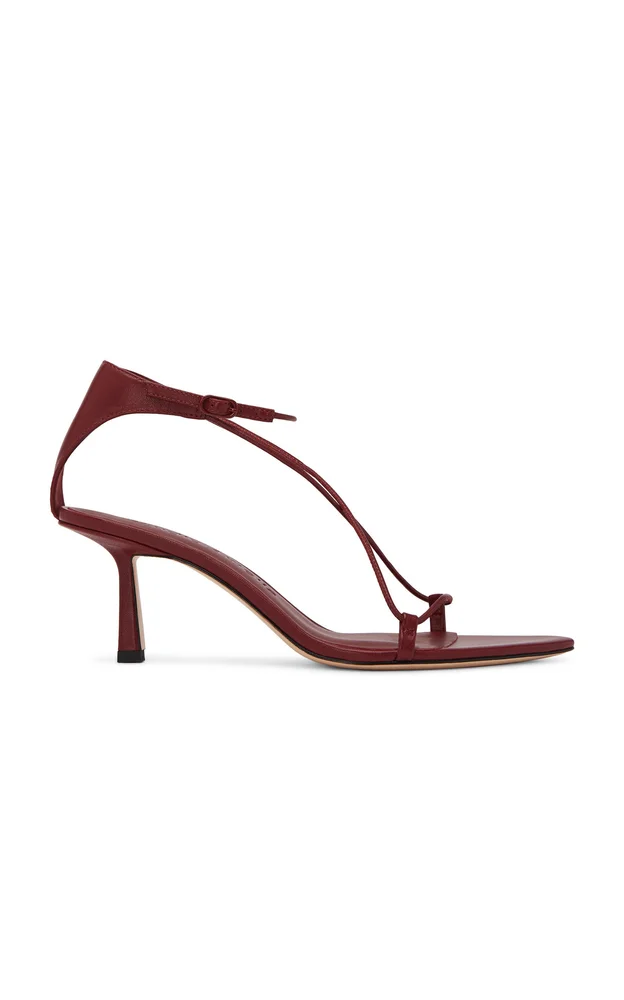 Viti Leather Sandals