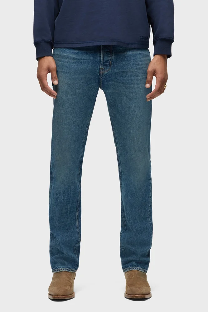Hudsonjeans Wes Classic Straight Leg Jean