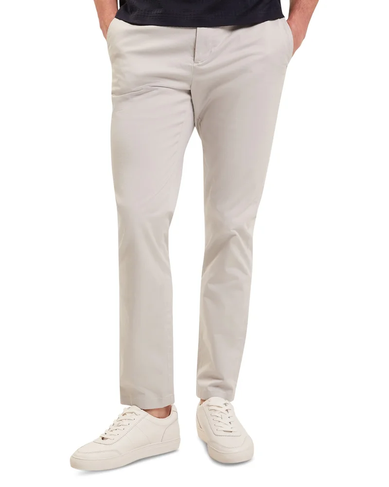 Howeton Slim Stretch Chino