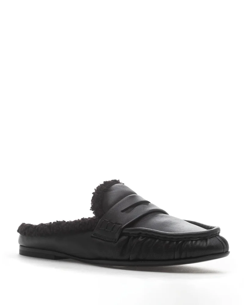 Women's Vivien Fur Mule