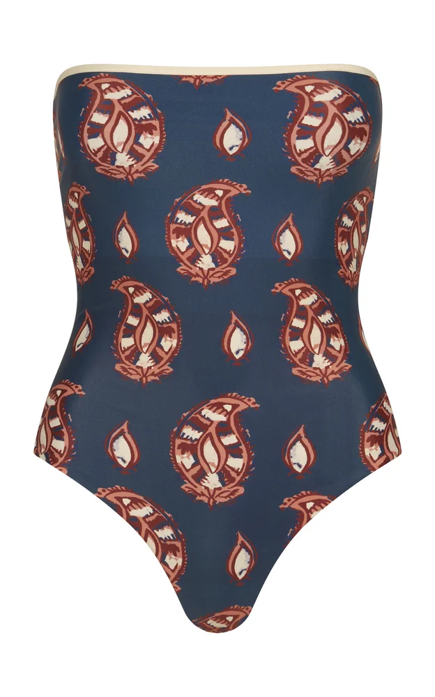 Alta Mar One-Piece Swimsuit