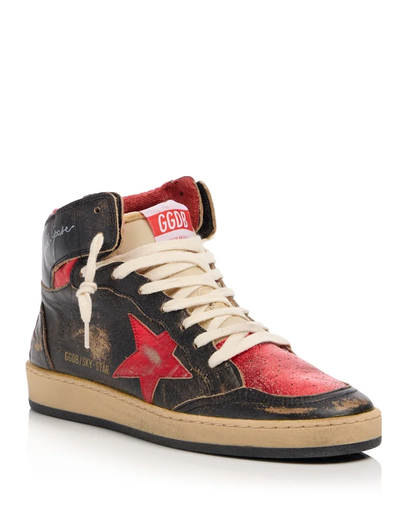 Sky Star High Top Sneakers