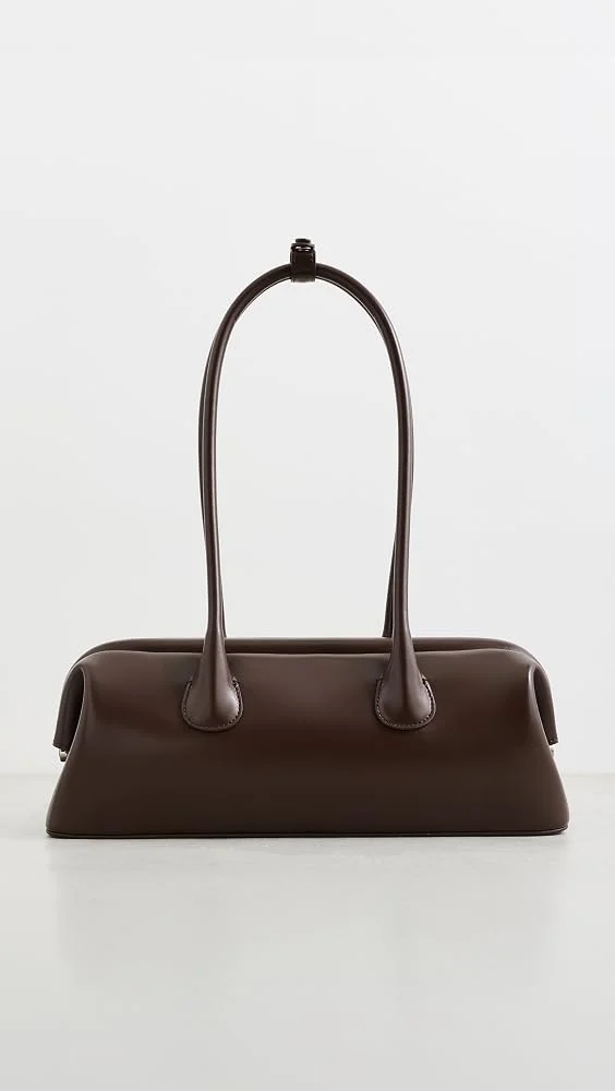 Boat Wide Shoulder Bag