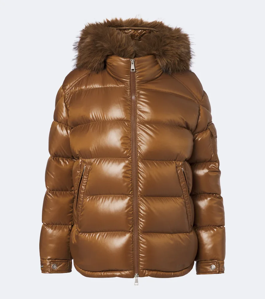Hypolais down jacket