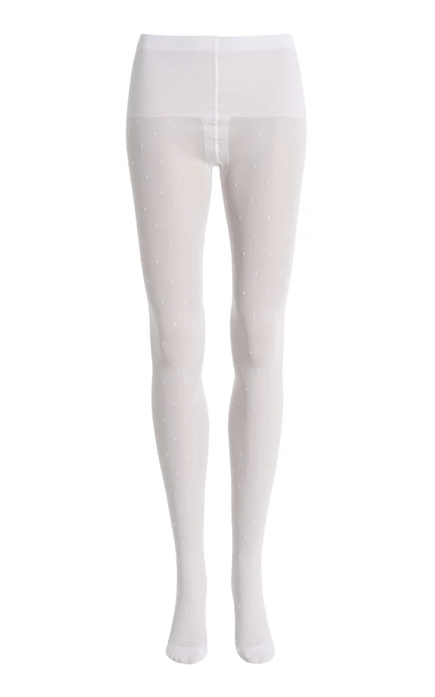 Doris Dots Tights