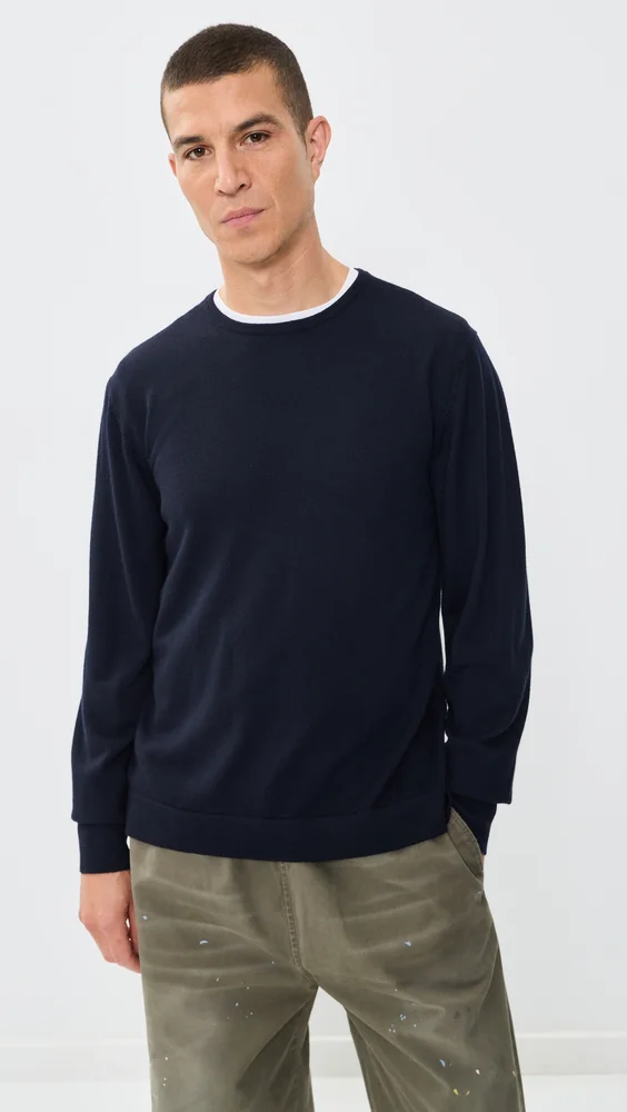 Nina Merino Wool Sweater