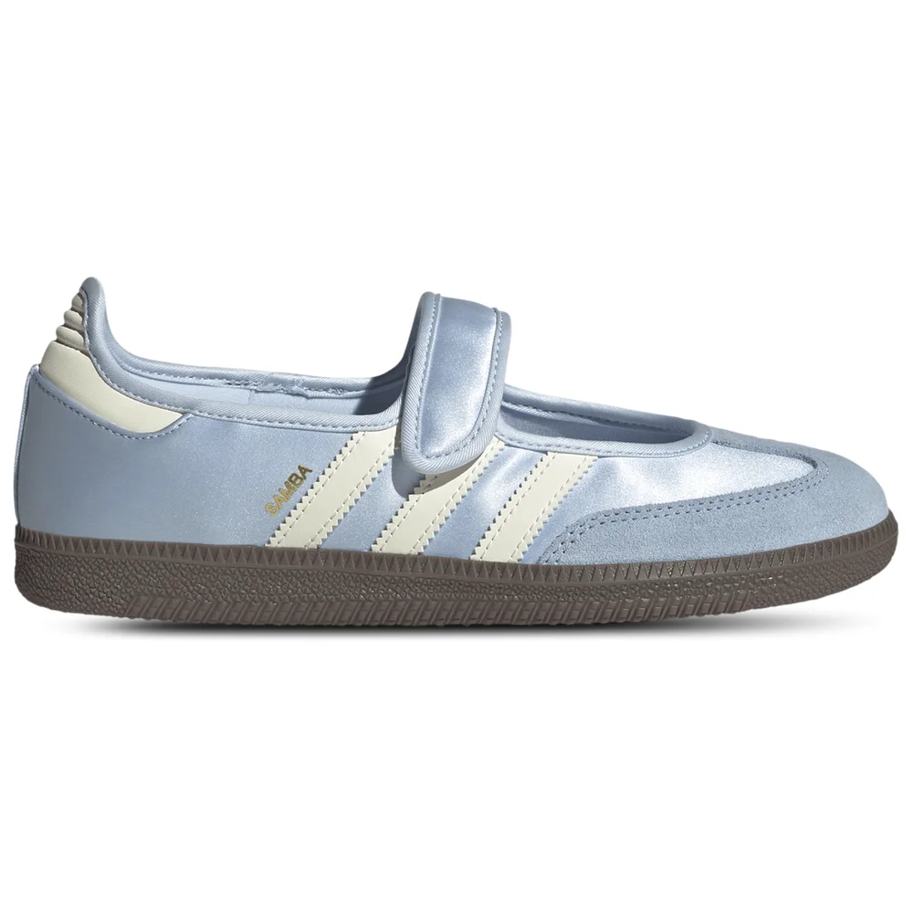 Samba Jane Shoes (Crystal Sky Blue)