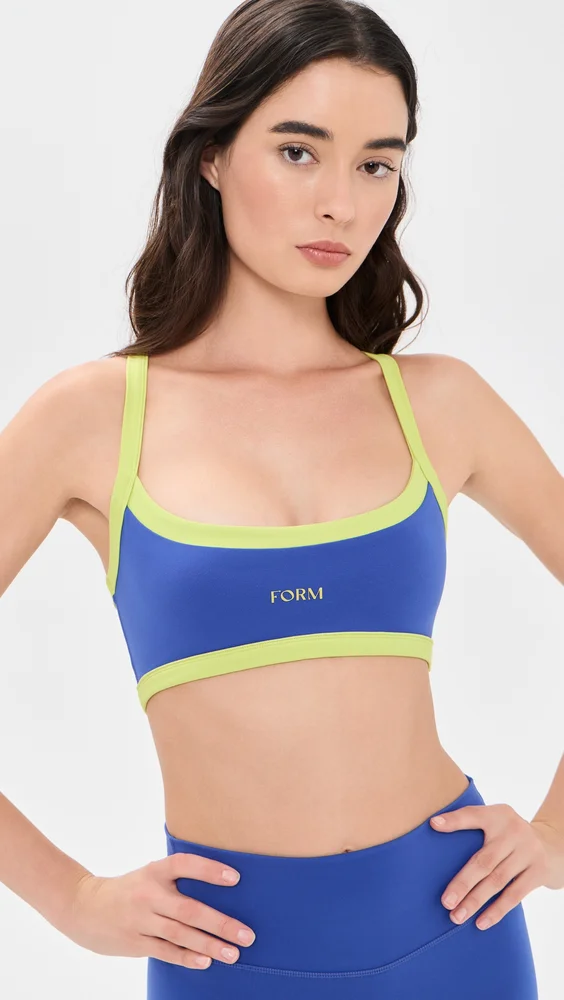 Impact Reversible Bra