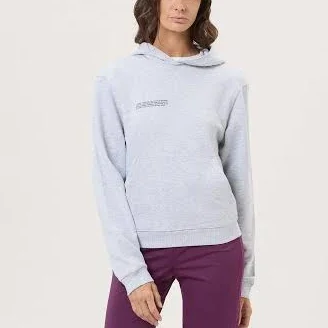 PANGAIA Womens Midweight Hoodie— Marl