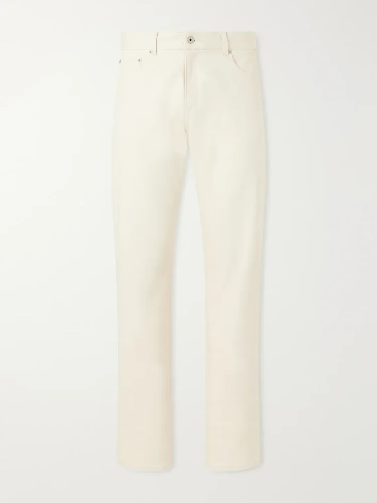 Mendes Straight-Leg Jeans