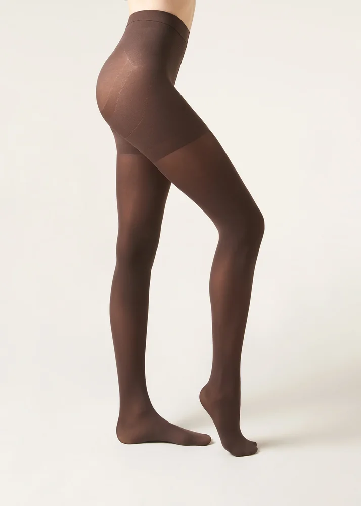 Opaque Matte Strong Sculpt 50 Denier Tights
