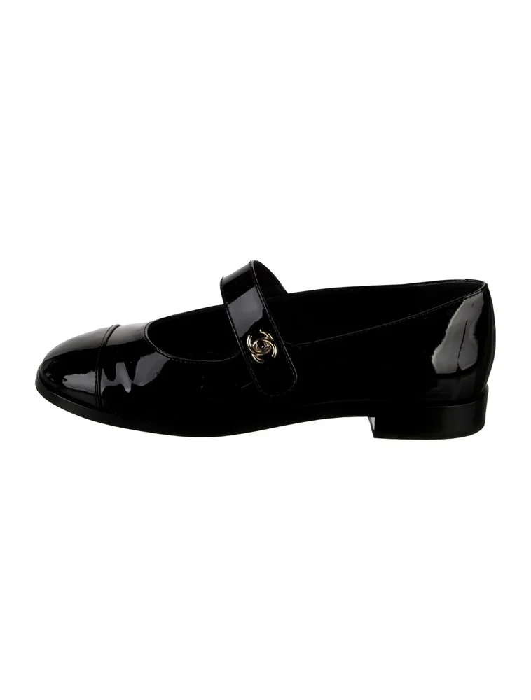 Pre-Owned 2023 Mary Jane Mary Jane Flats