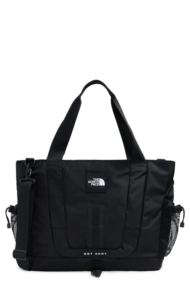 Hot Shot Water Repellent Tote