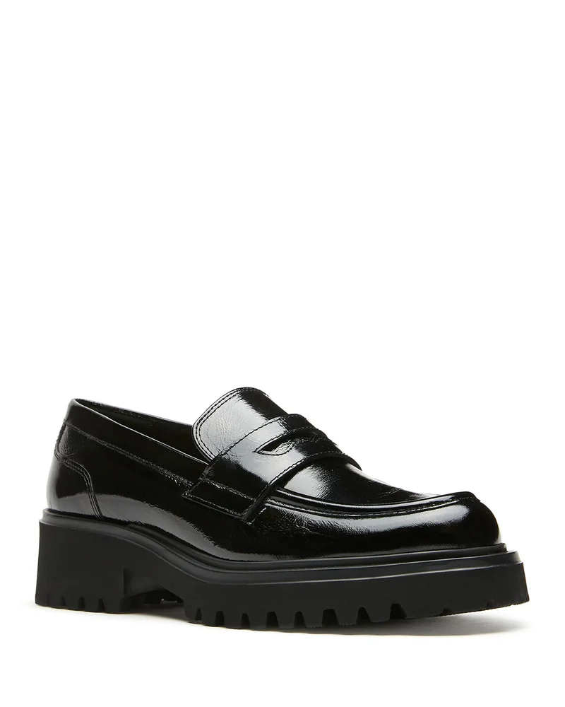 Women's Karmic Waterproof Leather Loafers