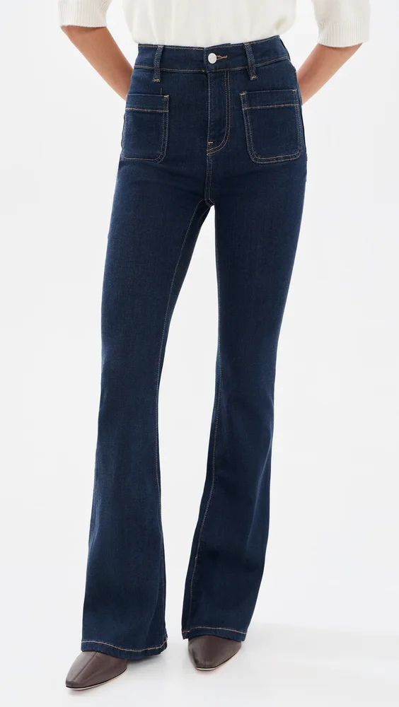 Mia Flare Jeans