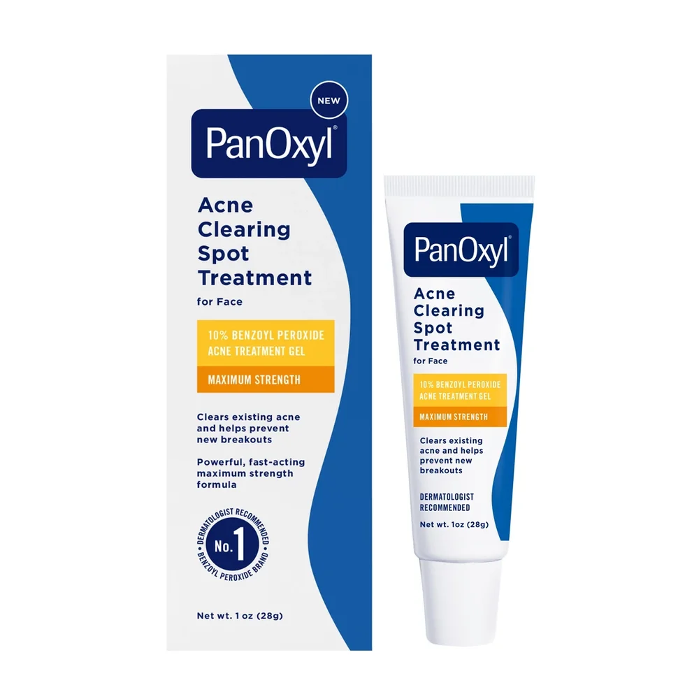Acne-Prone Clearing Spot Treatment 10% Benzoyl Peroxide
