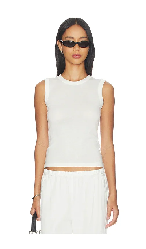 Fitted Muscle Tank