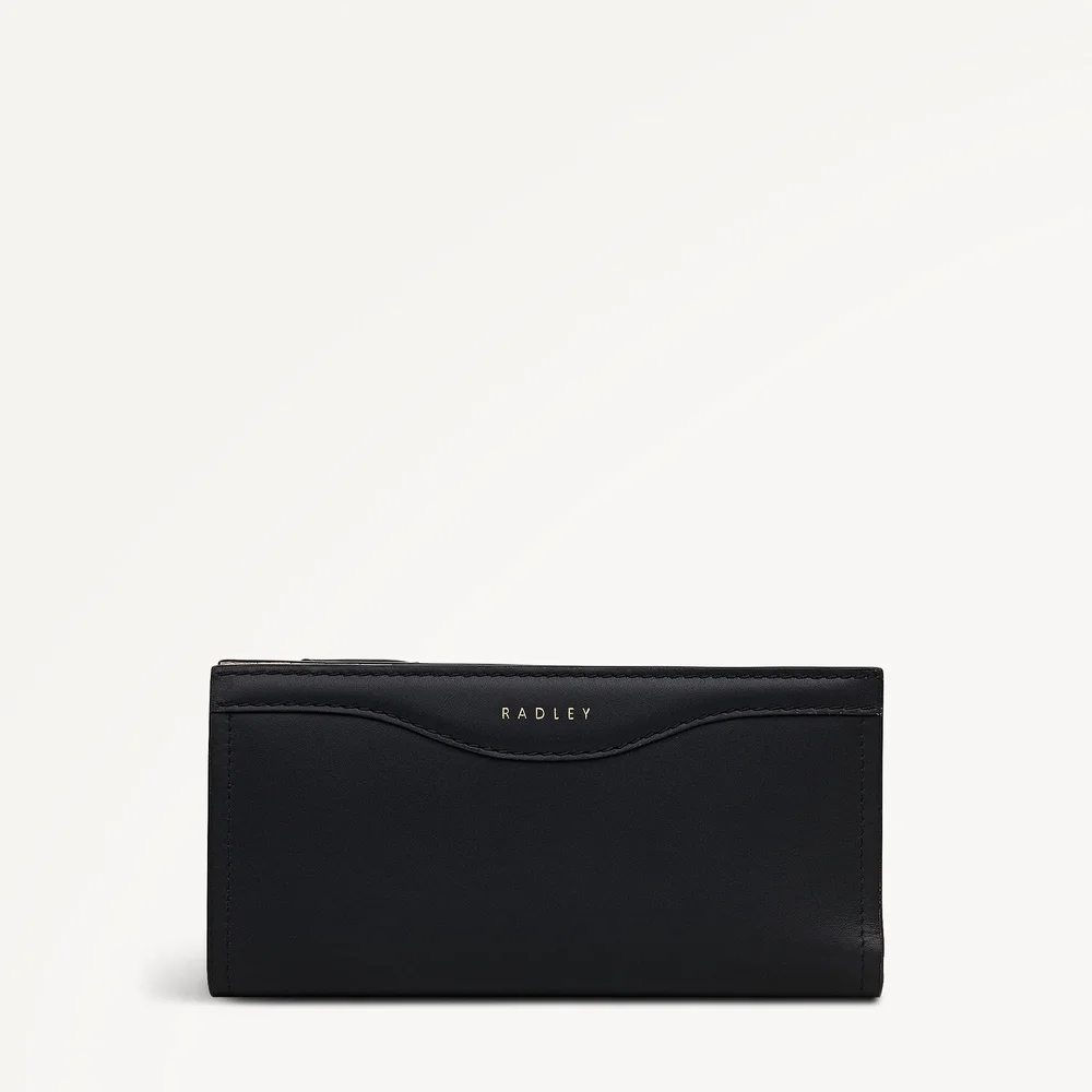 Albany Avenue Large Bifold Wallet Black - 113422