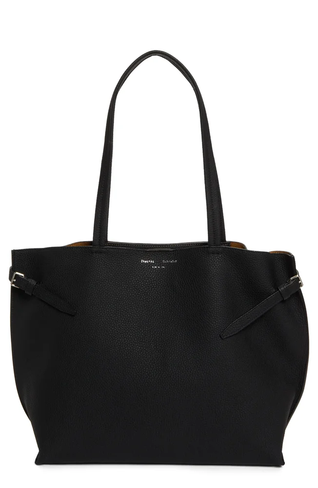 Days Leather Tote