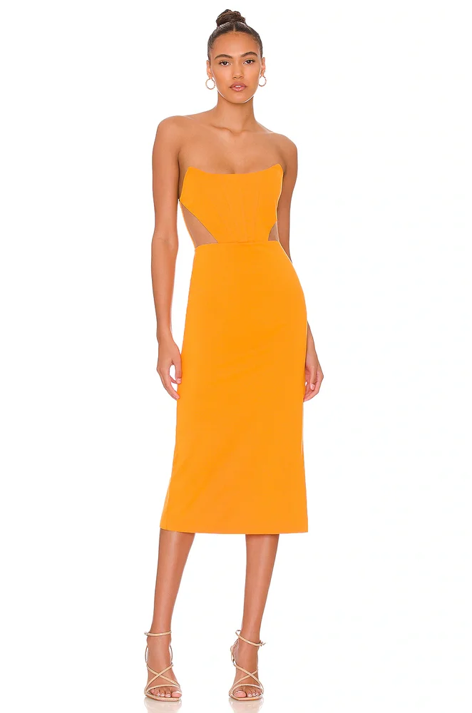 Leighton Midi Dress