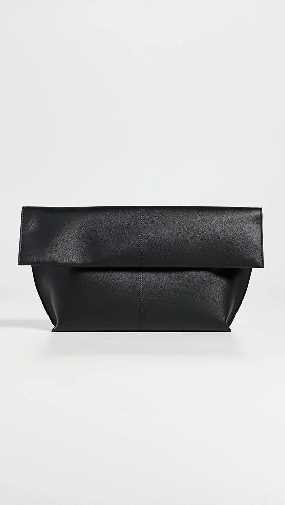 Seamed Clutch