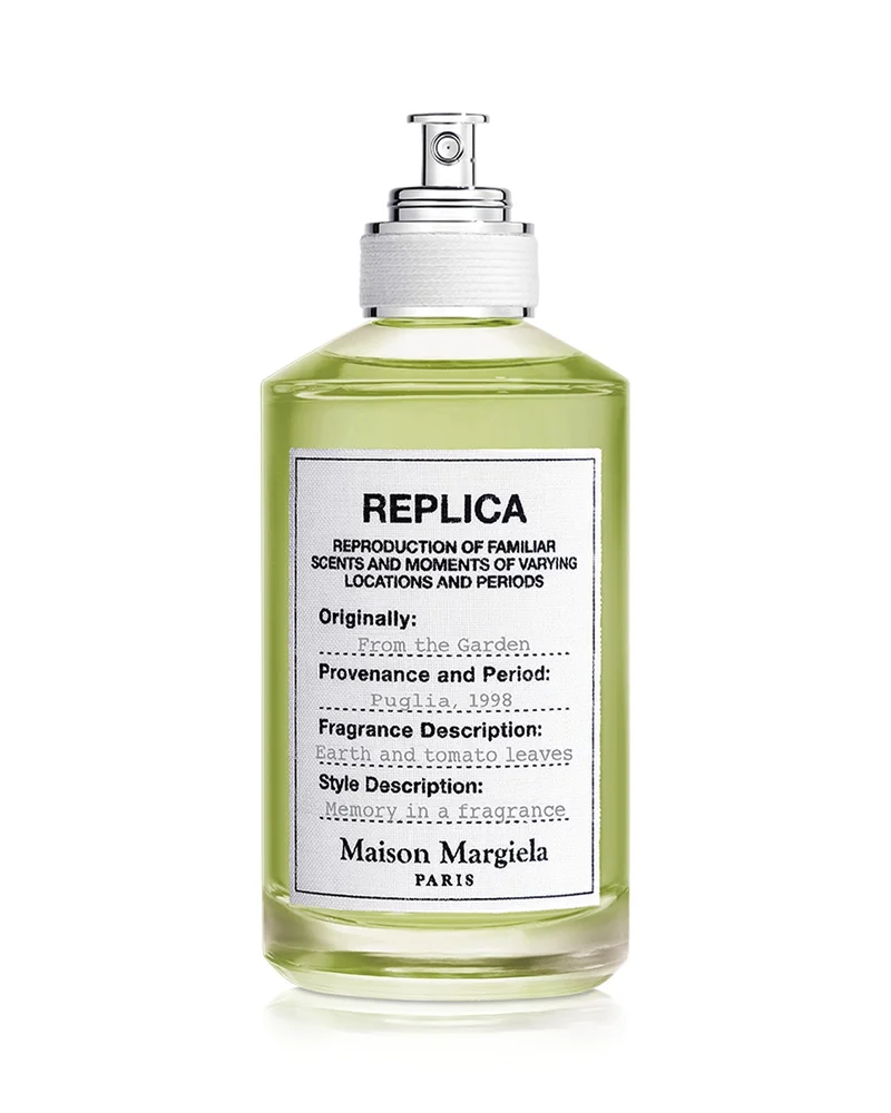 Replica From the Garden Eau de Toilette