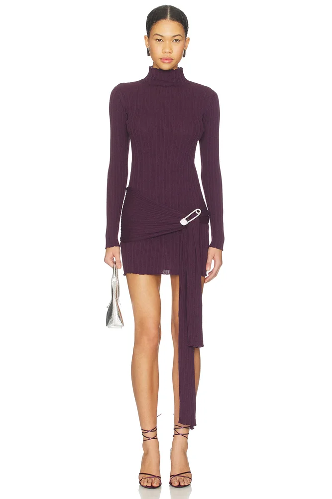 Drape Dress