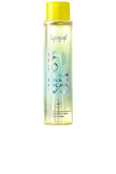 Glow Oil SPF 50