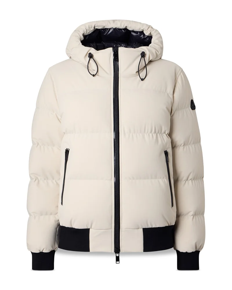 Soho Down Bomber Coat