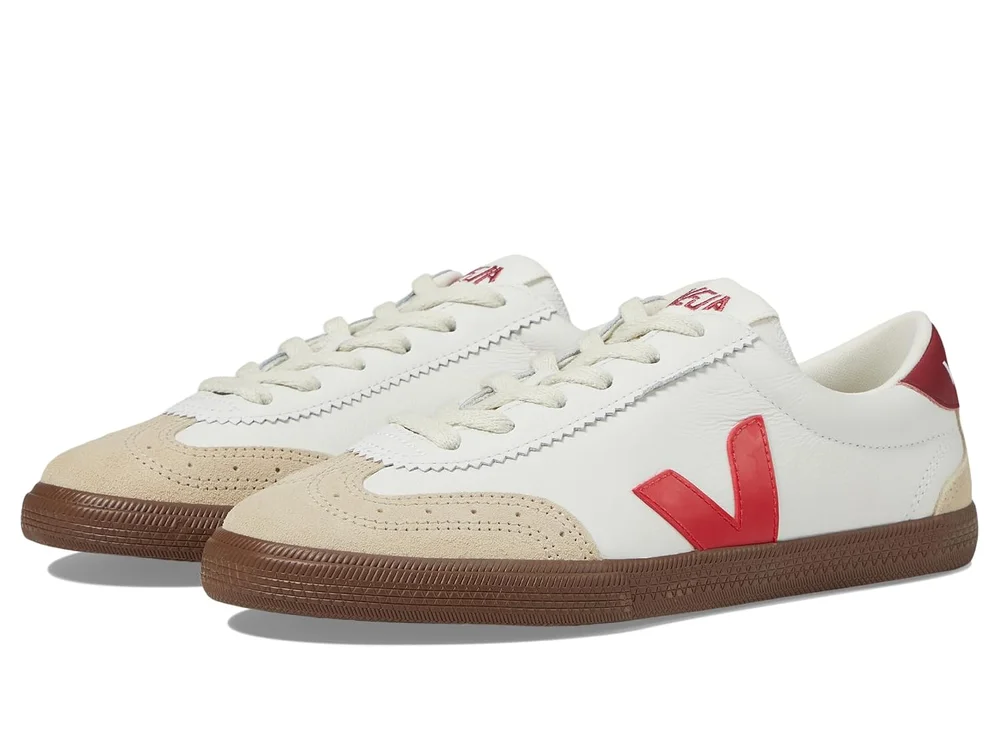 Volley (White/Pekin/Bark)