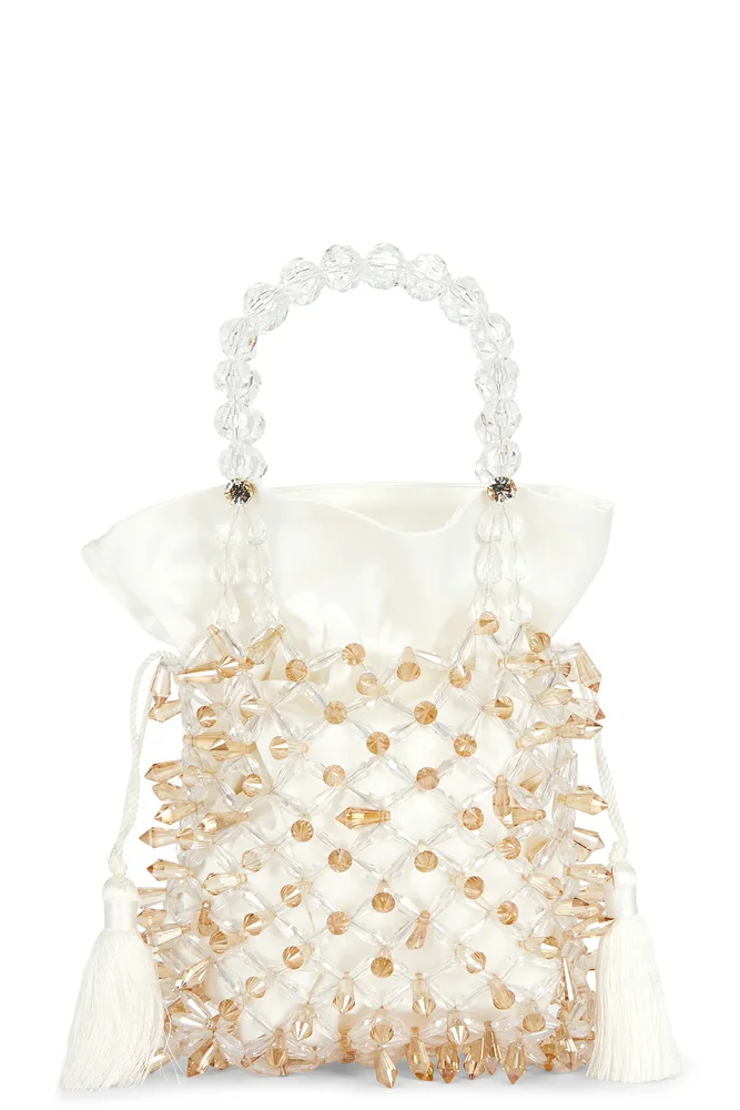 Beaded Pouch