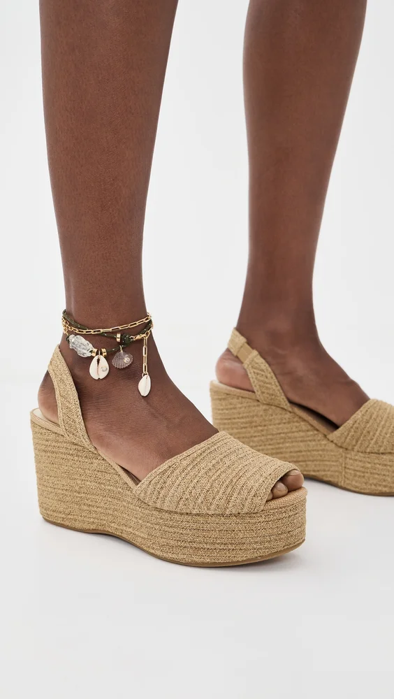 Akera Wedge Espadrilles