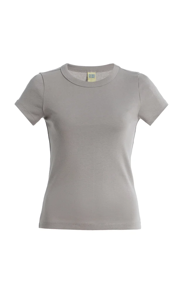 Car Cotton Baby Tee