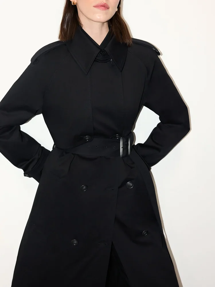 Diane Trench Coat