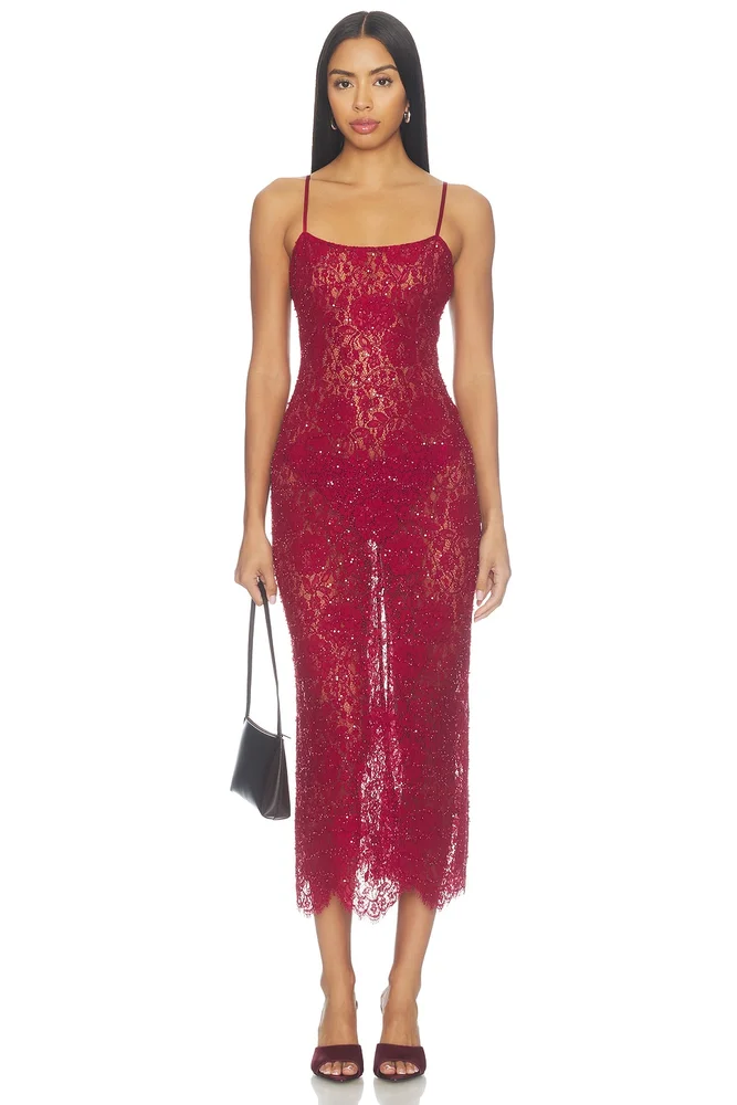 Hallie Dress
