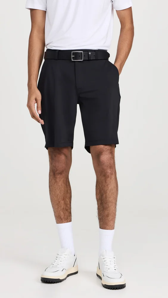 Hanover Pull On Shorts 9"