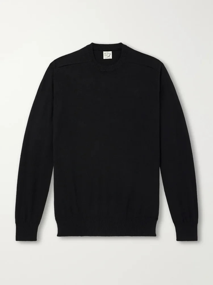 Wool Sweater