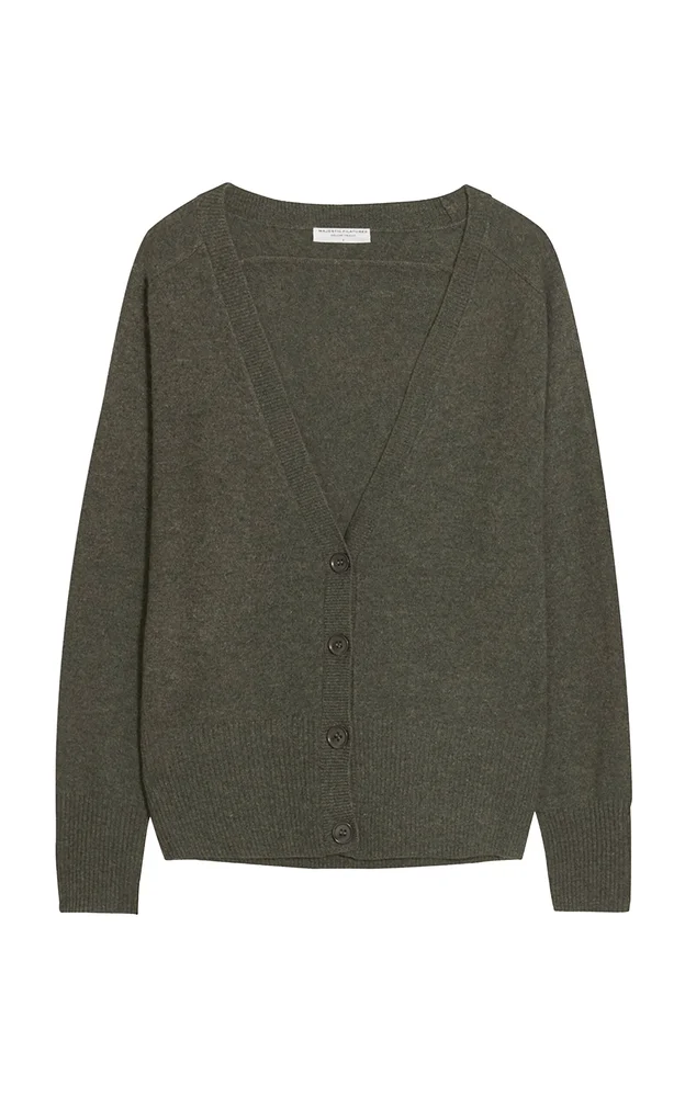 Cashmere Cardigan