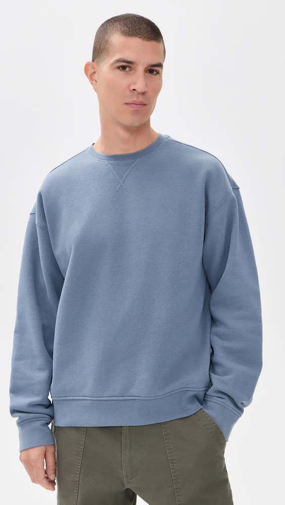 Rover Crew Sweatshirt