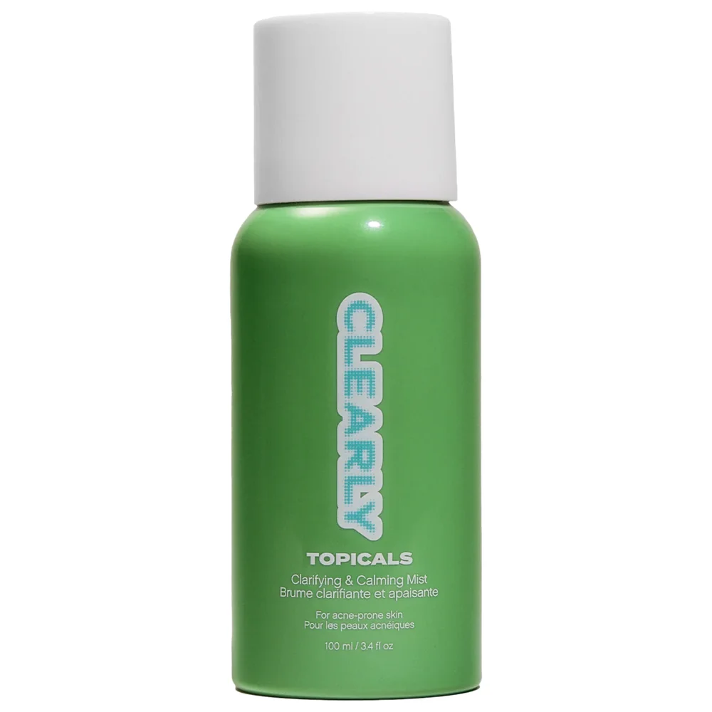 Clearly Clarifying & Calming Mist For Acne-Prone Skin