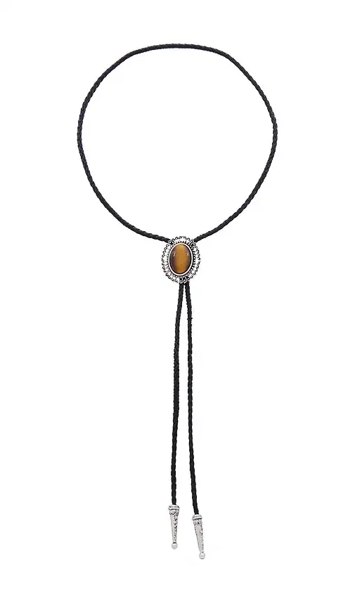 Milton Bolo Necklace