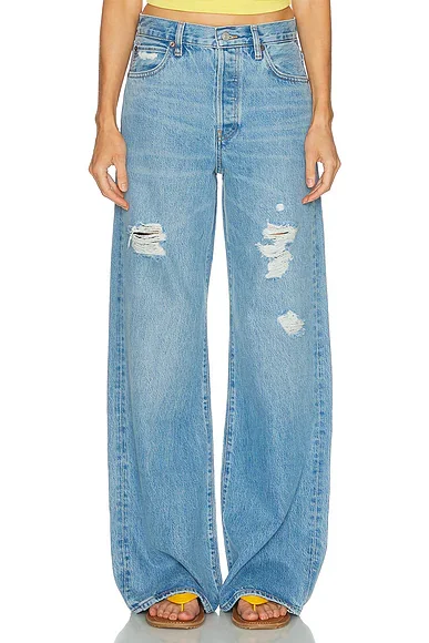The Loose Jeans