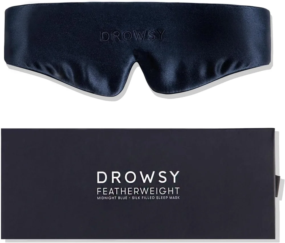 Featherweight Silk Sleep Mask