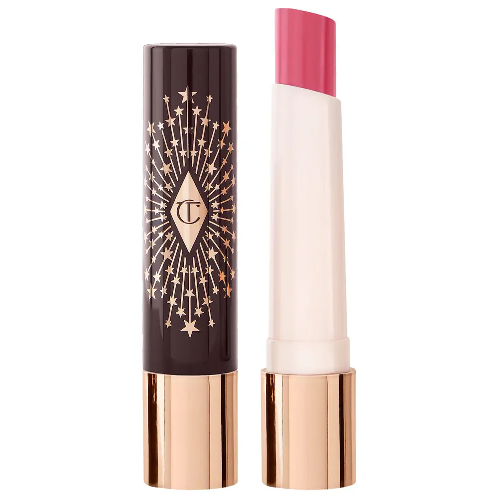 Hyaluronic Happikiss Lipstick Balm in Crystal Happikiss