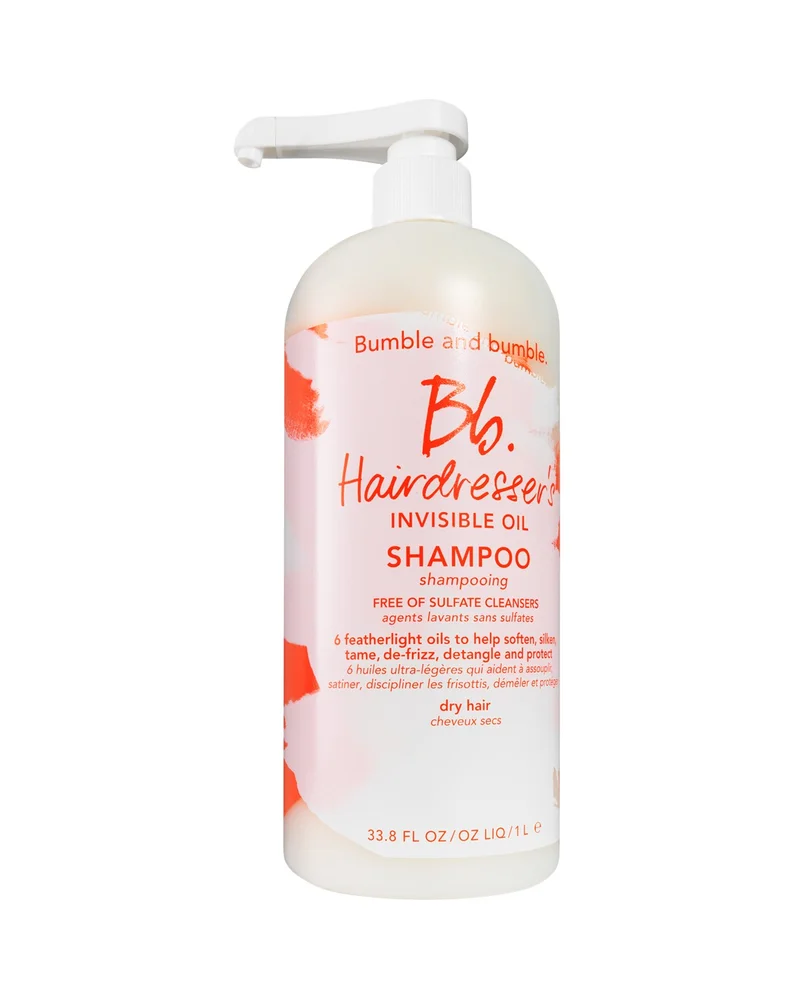 Bb. Hairdresser's Invisible Oil Shampoo