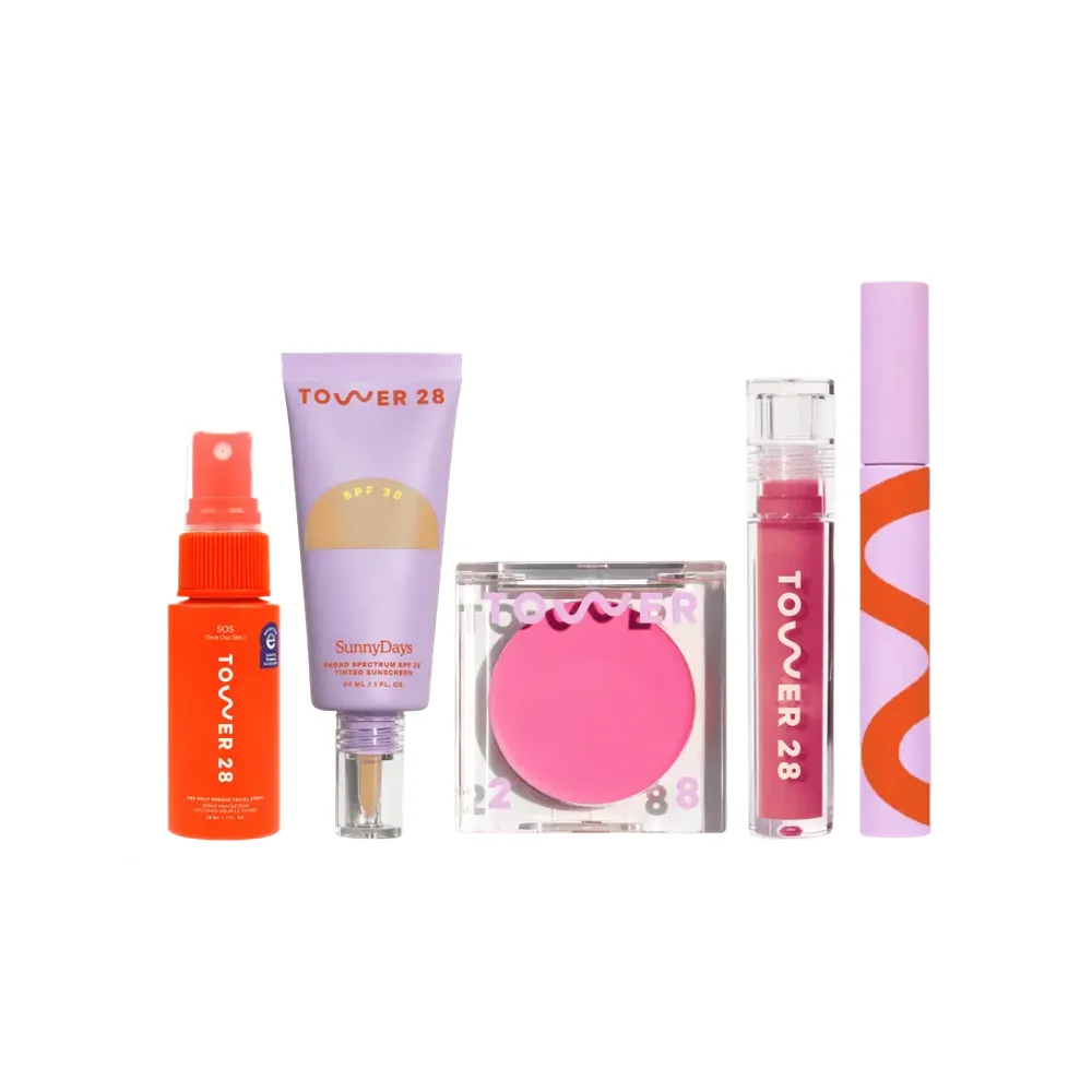 Tower 28 Beauty Tower 28 Essentials Set