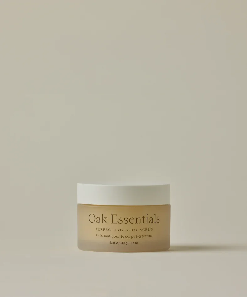 Perfecting Body Scrub Travel Size